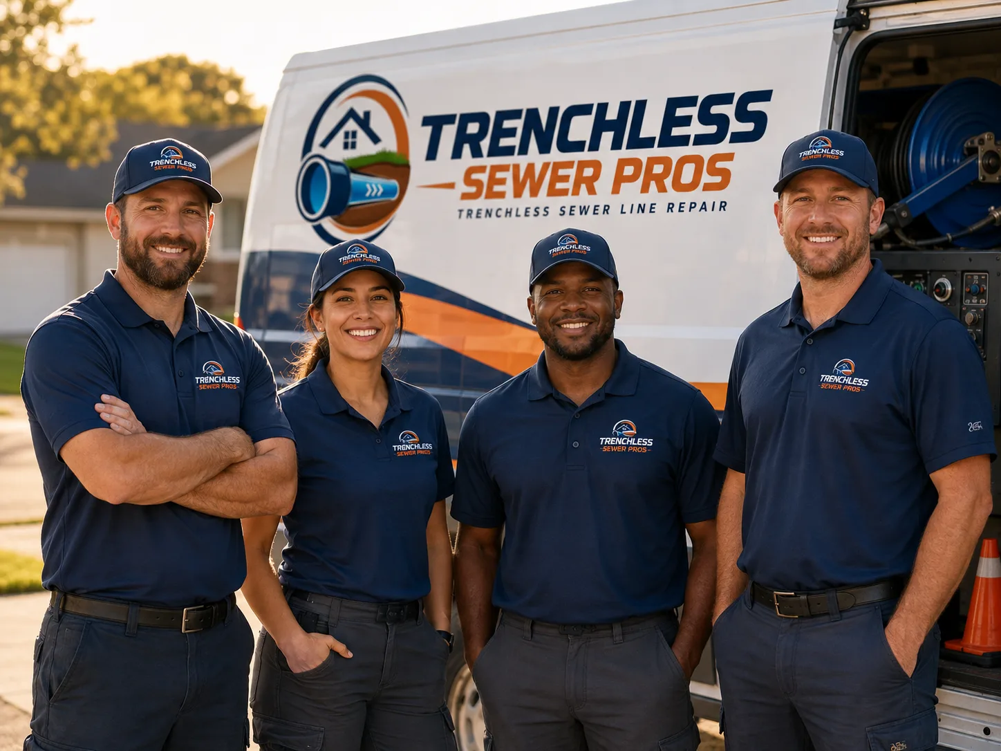 Trenchless Sewer Repair company in Rapelje, MT